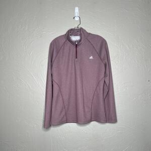 Adidas Golf Quarter Zip Size XL
